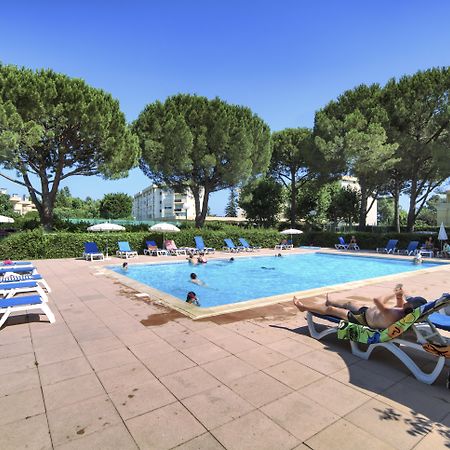 Résidence Pierre&Vacances Les Jardins Ombragés Mandelieu Exterior foto