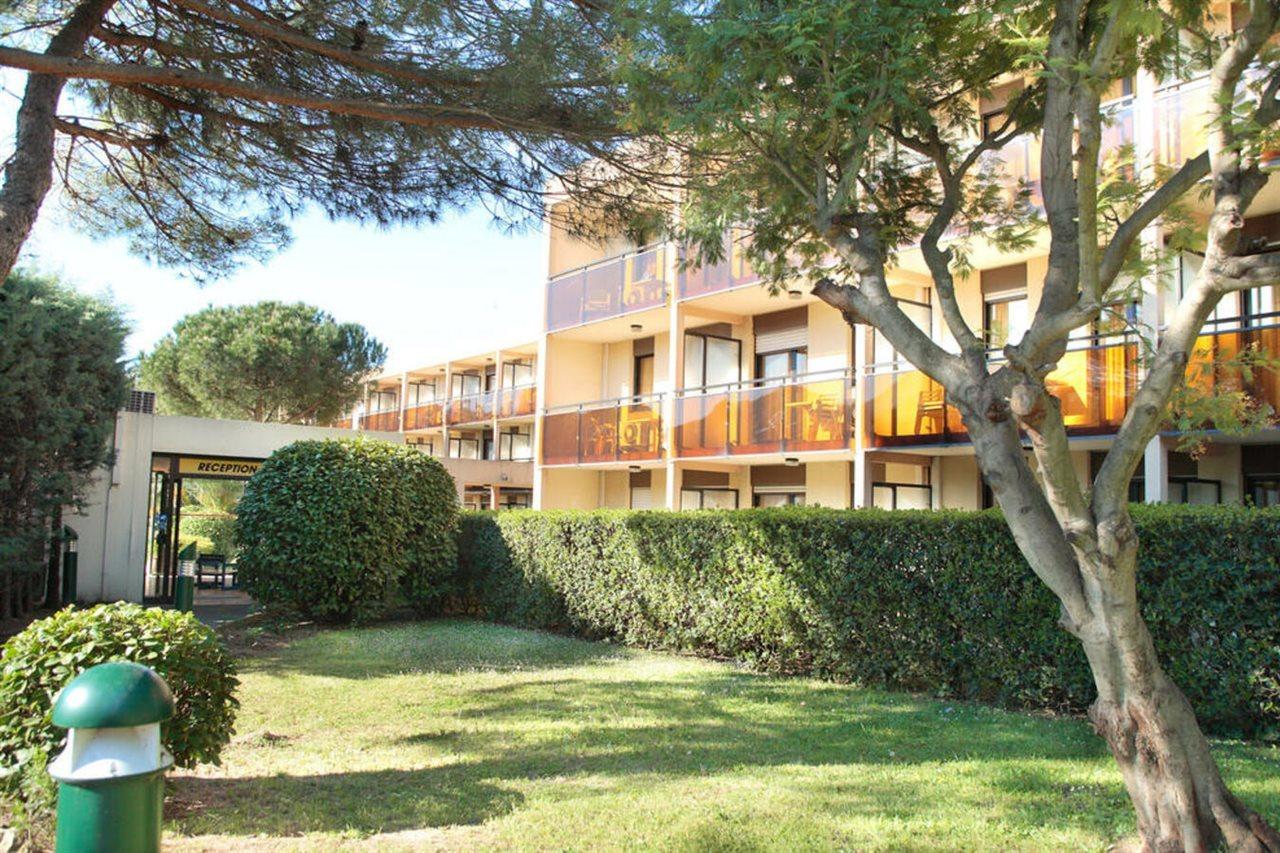 Résidence Pierre&Vacances Les Jardins Ombragés Mandelieu Exterior foto