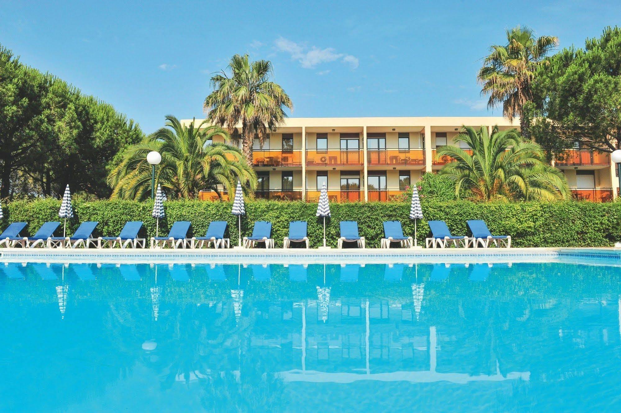 Résidence Pierre&Vacances Les Jardins Ombragés Mandelieu Exterior foto